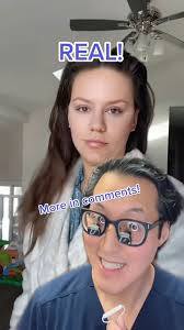 Is this "facelift" REAL or SUS? 🤔 #realorsus #facelift #facelifthack