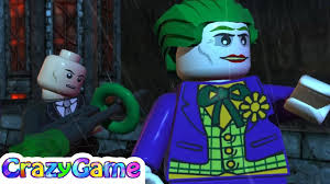 I will also be showcasing his abilities and what he. Lego Batman 2 Episode 4 Batman Robin Vs Scarecrow By Crazygaminghub