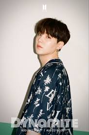 Dynamite First Teaser Image In 2020 Min Yoongi Bts Min Suga Min Yoongi