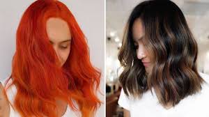 Olive skin has a tendency to look slightly green, so anything too red will clash that is why a muted auburn is the perfect shade if you want to switch believe it or not, you can go platinum blonde if you have olive skin. The 10 Best Hair Colors For Olive Skin Tones To Try Now Hair Com By L Oreal