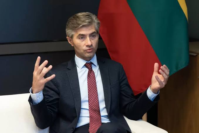 Kęstutis Budrys: kodėl viceministrų susitikimas su Baltarusija dabar neplanuojamas?