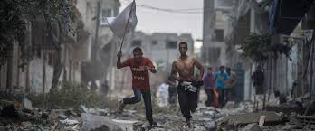 Armed Conflict Amnesty International