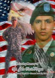 John D. Aragon Obituary (2008)