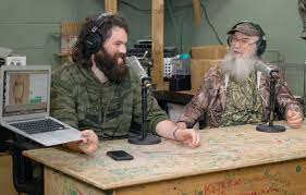 Maybe you would like to learn more about one of these? Duck Call Room What In The World Are Si And Jd Up To In Facebook
