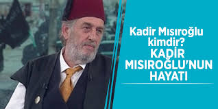 Orgeneral türün ve kadir mısıroğlu. Kadir Misiroglu Kimdir Kadir Misiroglu Nun Hayati