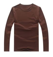 Ralph lauren polo mens sz s long sleeve brown shirt custom fit 100% cotton nwt. Long Sleeve T Shirt Brown