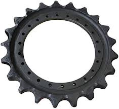 Hitachi EX200 Drive Sprocket 5-Bolt