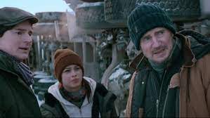 Ver Riesgo Bajo Cero The Ice Road Online Solo Peliculas Espanol Gratis