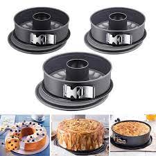 Unsere redaktion hat eine riesige auswahl an marken ausführlichst wasser getestet und wir präsentieren unseren lesern hier unsere. 1 Pcs 7 Inch Nicht Stick Sperre Kuchen Pan Carbon Stahl Springform Pan Kurbis Pan Backformen Kuchen Backen Formen Kuche Zubehor Cake Molds Aliexpress
