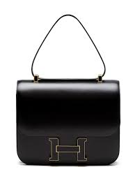 Black Constance Cartable 29cm By Hermes At Gilt Hermes Handbag Collection Bags Women Handbags
