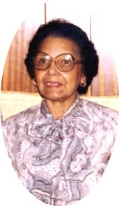 Hazel Louise Overton Wright