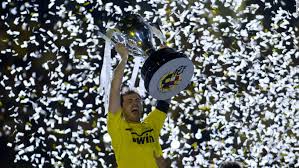 Professional uruguay primera división stats of goals, corners, cards and referees. Jubilant Chelsea Parade Champions League Trophy Cnn