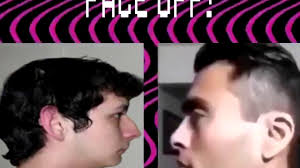 Face Off Yandere Dev Meme Youtube