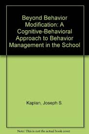 Cognitive theory is a theory of psychology which defines human behavior by understanding thought processes. 9780890792247 Beyond Behavior Modification A Cognitive Behavioral Approach To Behavior Management In The School Abebooks Kaplan Joseph S Drainville Barbara 0890792240