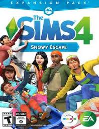 Hello skidrow and pc game fans, today saturday, 7 november 2020 skidrow codex reloaded will share free pc games from home entitled the sims 4 strangerville which can be downloaded via torrent or very fast file hosting. The Sims 4 Snowy Escape Codex Skidrow Codex Games