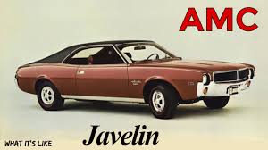 Image result for Classic Black 1968 Javelin