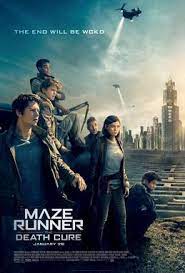 The death cure was released on january 26, 2018. Maze Runner The Death Cure Wikipedia