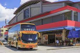Local bus #14 to sepilok departs from the minivan terminal near the waterfront by gentingmas mall. Bus To Sandakan Busonlineticket Com