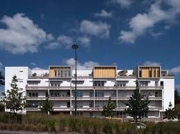 Loeiz Caradec Et Francoise Risterucci Architectes Sarl Architecture Et Urbanisme 6 Impasse De Mont L Architecture Et Urbanisme Logement Amenagement Exterieur