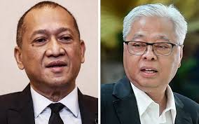 Nazri supports call for Ismail to take over as BN chairman