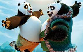 Pin En Kung Fu Panda