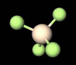 Unlike other molecules that are nonpolar because they feature only nonpolar bonds, cf4 has this property despite having four polar bonds in its ch4, or methane, is the same as cf4 in this respect, as are many other molecules made of four halogens surrounding a carbon or silicon atom. Makethebrainhappy Is Sif4 Polar Or Nonpolar