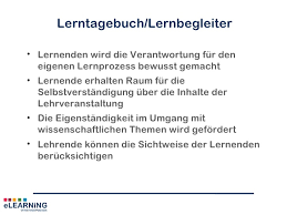 Durch die nutzung der app hast du nicht nur ein eigenes. Lerntagebuch Sqb 20120427
