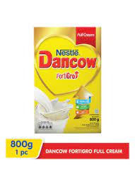 Susu untuk para orang tua atau lansia sangat disarankan yang banyak mengandung kalsium. Dancow Fortigro Susu Bubuk Full Cream Box 800g Klikindomaret