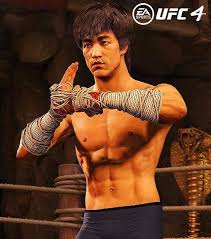 Jan 25, 2018 · if you just look in the ufc 3 menu you'll see that there is an option to purchase bruce lee as a playable fighter in the game. Bruce Lee As He Will Appear In Bruce Lee Ea Sports Ufc Facebook