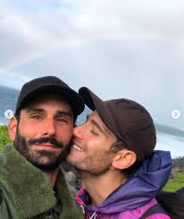 Julian Morris Comes Out With 18th Anniversary Post