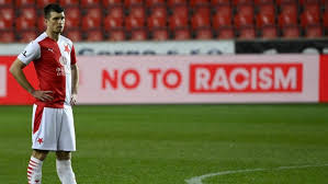 A tým | jakub jankto a ondřej kúdela o přípravě na zápas s anglií. Slavia S Kudela Suspended For Arsenal Game The West Australian