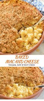 Vegan Mac And Cheese Recipe Vegan Dishes Vegan Dinner Recipes Vegan Recipes
