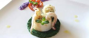Ricetta calamari ripieni alla siciliana: Pin Su Calamari