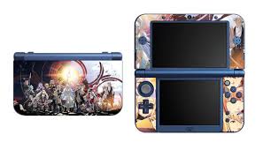 Some others have hit the market through the 3ds's lifespan. Fire Emblem Fates New Nintendo 3ds Xl Ll 3ds 3ds Xl By Goku On