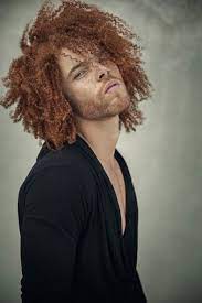 Fashionably Male Presents Jeff Kellerman By Johnny Lopera Fashionably Male Long Hair Styles Men Curly Hair Men Curly Hair Styles