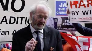 Julian assange's extradition trial, set to begin next month, has been delayed amid the coronavirus pandemic. Letter From London The Surreal Us Case Against Assange Consortiumnews