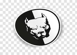 Create a professional pitbull logo in minutes with our free pitbull logo maker. American Pit Bull Terrier Staffordshire Sticker Naklejka Pitbull Logo Images Transparent Png