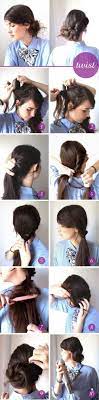 Diy Hairstyle Hair Styles Diy Hairstyles Hair Beauty
