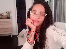 American beauty zoe isabella kravitz has experience in all three fields: Zoe Kravitz S 55 Tattoos Their Meanings Body Art Guru