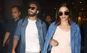 Vacation Done Welcome Back Deepika Padukone And Ranveer Singh Deepika Padukone Ranveer Singh Singh
