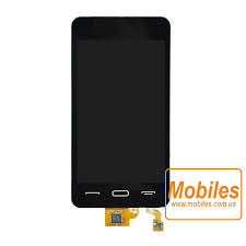Экран для Micromax X560 белый модуль ...