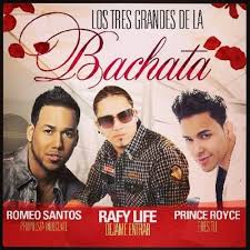 Prince royce y romeo santos. Romeo Santos Rafy Life Prince Royce By Rafy Life