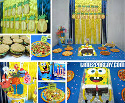 Pin On Party Animal Sponge Bob