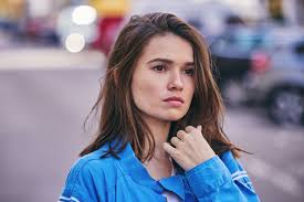 Zoe Moore - Above the line