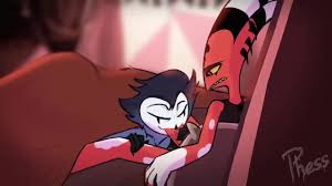 Helluva Boss Blitzo (helluva Boss) Avian Animated - Lewd.ninja