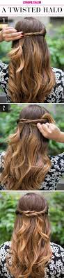 15 Super Easy Hairstyles For Girls In 2016 Three Step Hairstyles For Girls Hairstyles For You Long Hair Styles Lazy Girl Hairstyles Super Easy Hairstyles
