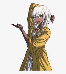 The following sprites appear during the debate scrum class trial event. Angie Yonaga Danganronpa Memes Oblivion Sprites Angie Yonaga Danganronpa V3 Sprites Free Transparent Png Download Pngkey