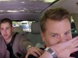 James Corden gets emotional in the newest Carpool Karaoke