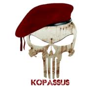 Buku Kopassus Indonesia Rahasia Komando Pasukan Khusus Pasukan Khusus Angkatan Darat Indonesia