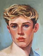 Oil Painting Modernism Figures Art Paintings for sale